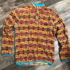 Unisex Southern Marsh Quarter Zip Fleece - Size Large